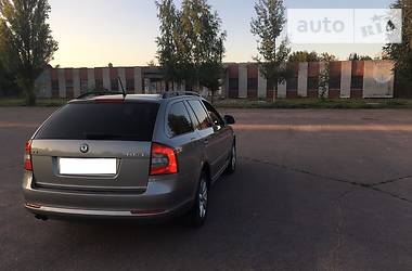 Универсал Skoda Octavia 2011 в Овруче