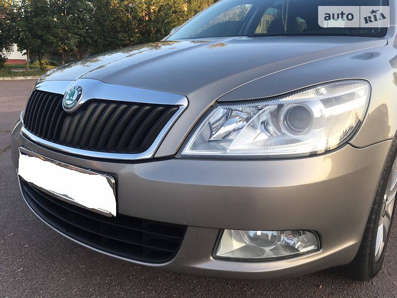 Універсал Skoda Octavia 2011 в Овручі
