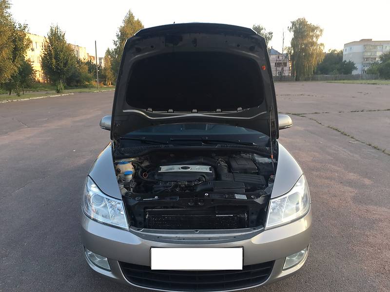Універсал Skoda Octavia 2011 в Овручі