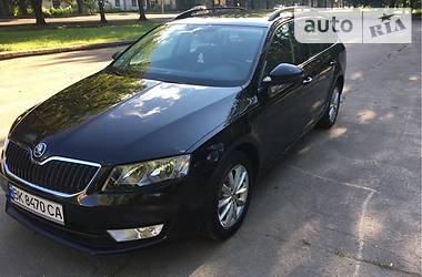 Универсал Skoda Octavia 2014 в Ровно