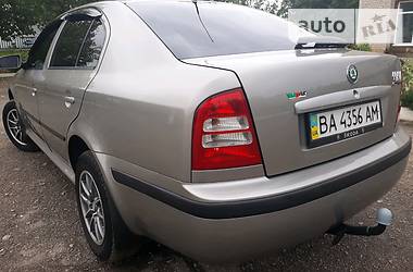 Седан Skoda Octavia 2008 в Кропивницком