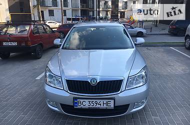  Skoda Octavia 2010 в Львове