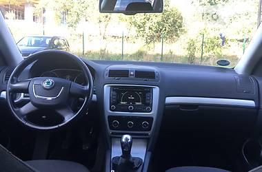  Skoda Octavia 2010 в Львове