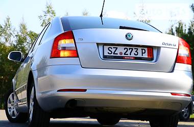 Седан Skoda Octavia 2011 в Дрогобыче