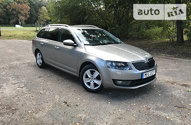 Универсал Skoda Octavia 2014 в Радивилове