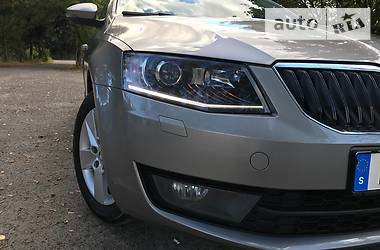 Универсал Skoda Octavia 2014 в Радивилове