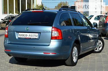 Универсал Skoda Octavia 2011 в Одессе