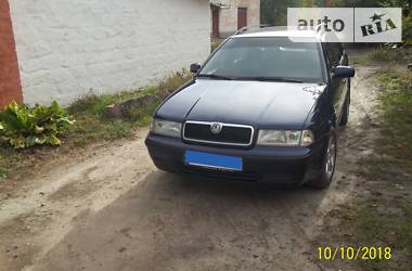 Универсал Skoda Octavia 1999 в Миргороде