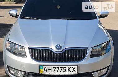 Седан Skoda Octavia 2013 в Краматорске