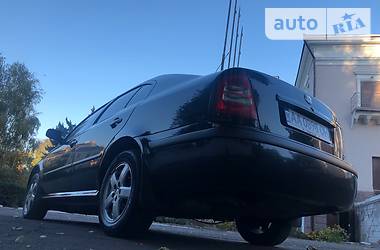 Седан Skoda Octavia 2002 в Каменском