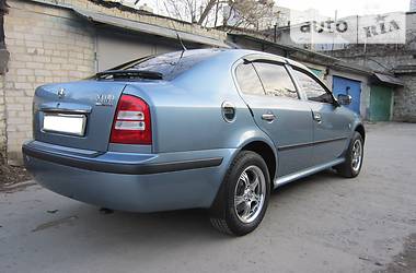 Хетчбек Skoda Octavia 2007 в Світловодську