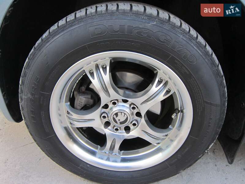 Лифтбек Skoda Octavia 2007 в Светловодске