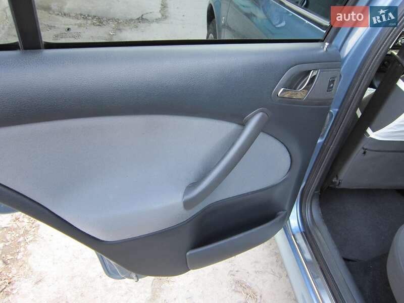 Лифтбек Skoda Octavia 2007 в Светловодске