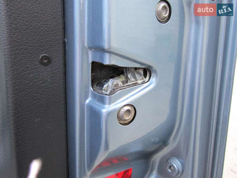 Лифтбек Skoda Octavia 2007 в Светловодске