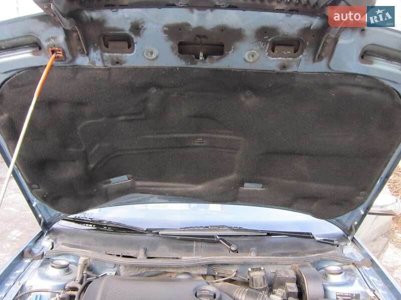 Лифтбек Skoda Octavia 2007 в Светловодске