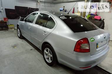 Ліфтбек Skoda Octavia 2010 в Тернополі