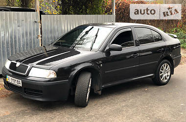 Лифтбек Skoda Octavia 2007 в Киеве