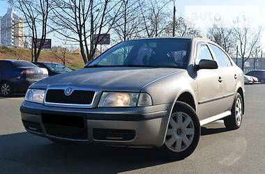 Седан Skoda Octavia 2007 в Киеве