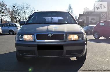 Седан Skoda Octavia 2007 в Киеве