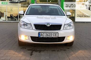 Универсал Skoda Octavia 2012 в Луцке