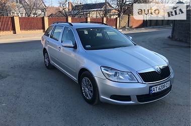 Универсал Skoda Octavia 2011 в Луцке