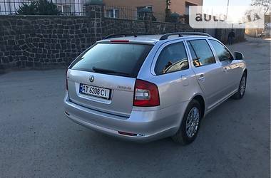 Универсал Skoda Octavia 2011 в Луцке