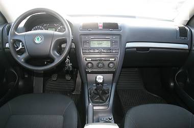 Лифтбек Skoda Octavia 2008 в Киеве