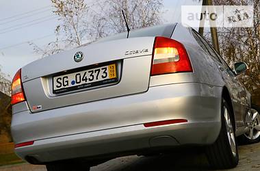 Седан Skoda Octavia 2010 в Дрогобыче