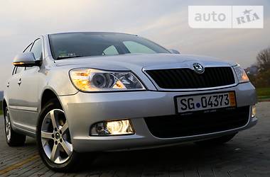 Седан Skoda Octavia 2010 в Дрогобыче