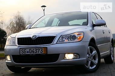 Седан Skoda Octavia 2010 в Дрогобыче