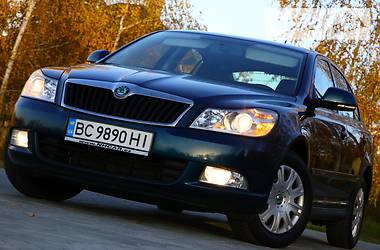 Седан Skoda Octavia 2012 в Дрогобыче