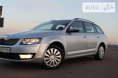 Универсал Skoda Octavia 2014 в Сумах