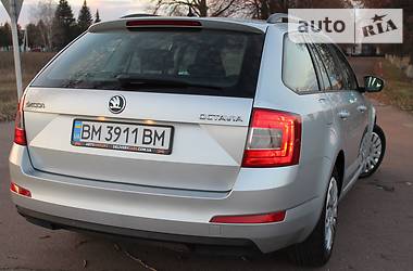 Универсал Skoda Octavia 2014 в Сумах