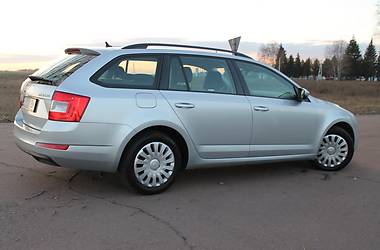 Универсал Skoda Octavia 2014 в Сумах