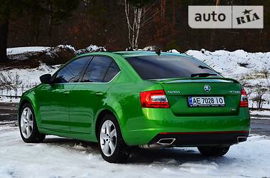 Хэтчбек Skoda Octavia 2014 в Киеве