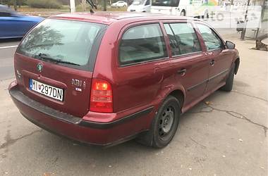 Универсал Skoda Octavia 1998 в 