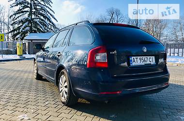 Универсал Skoda Octavia 2011 в Калуше