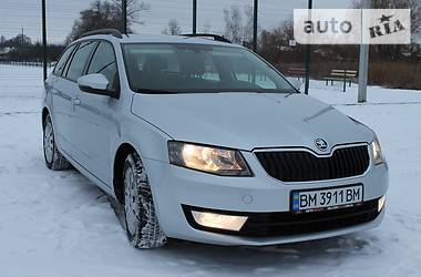 Универсал Skoda Octavia 2014 в Сумах