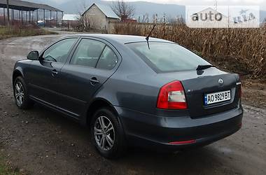 Хэтчбек Skoda Octavia 2012 в Виноградове