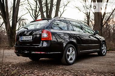 Универсал Skoda Octavia 2010 в Львове