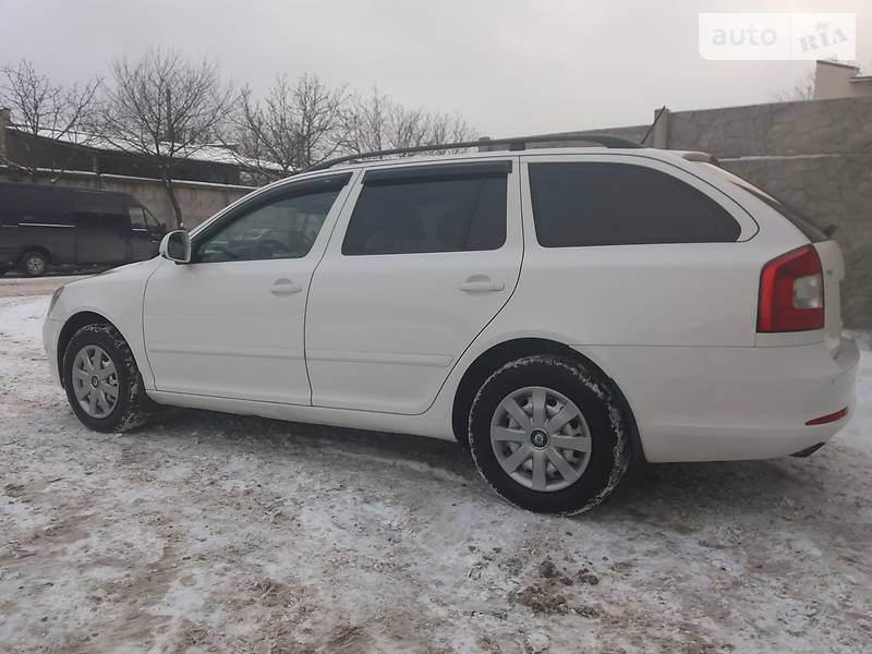 Универсал Skoda Octavia 2011 в Ивано-Франковске