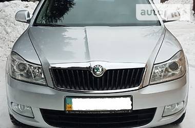 Лифтбек Skoda Octavia 2011 в Ужгороде