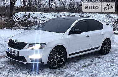 Лифтбек Skoda Octavia 2014 в Киеве