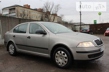 Лифтбек Skoda Octavia 2010 в Трускавце