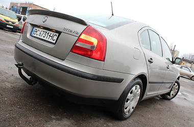 Лифтбек Skoda Octavia 2010 в Трускавце