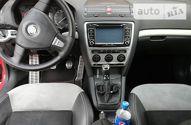 Універсал Skoda Octavia 2008 в 