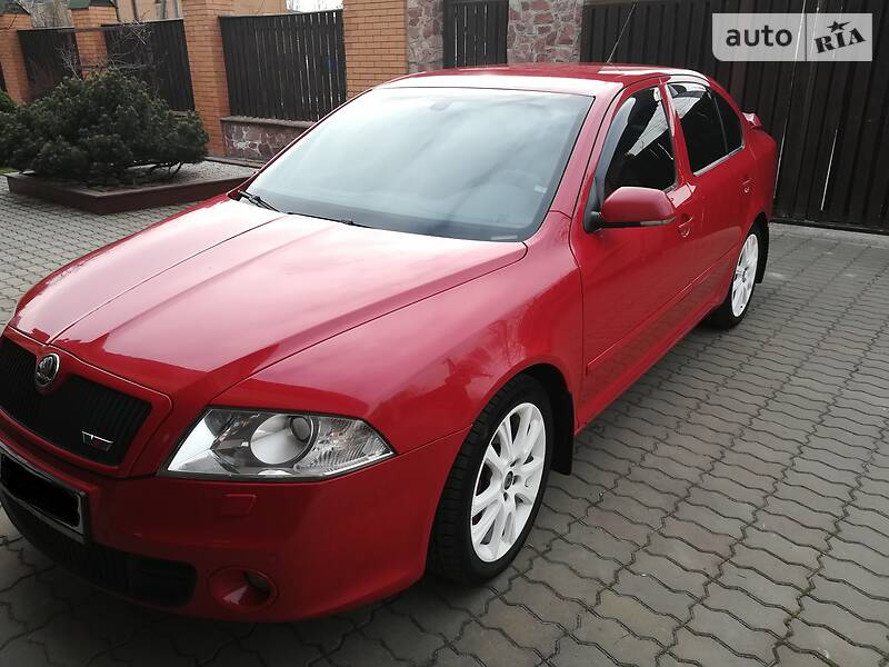 Універсал Skoda Octavia 2008 в 