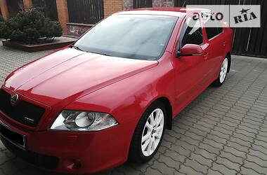 Універсал Skoda Octavia 2008 в 