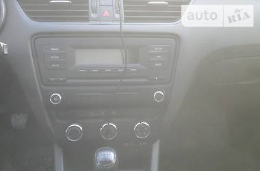 Хетчбек Skoda Octavia 2014 в 