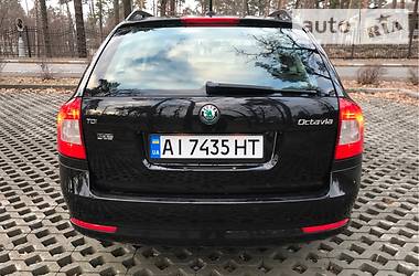 Универсал Skoda Octavia 2012 в Киеве